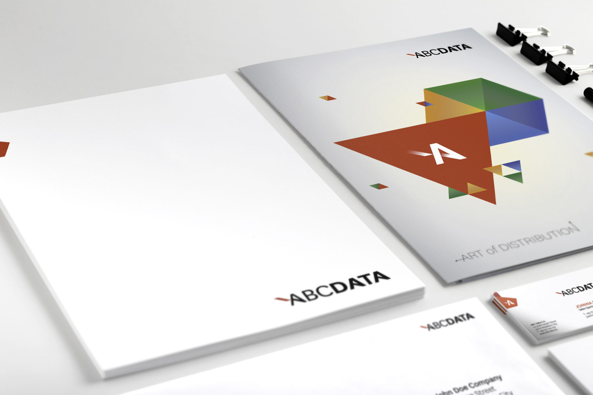Corporate identity