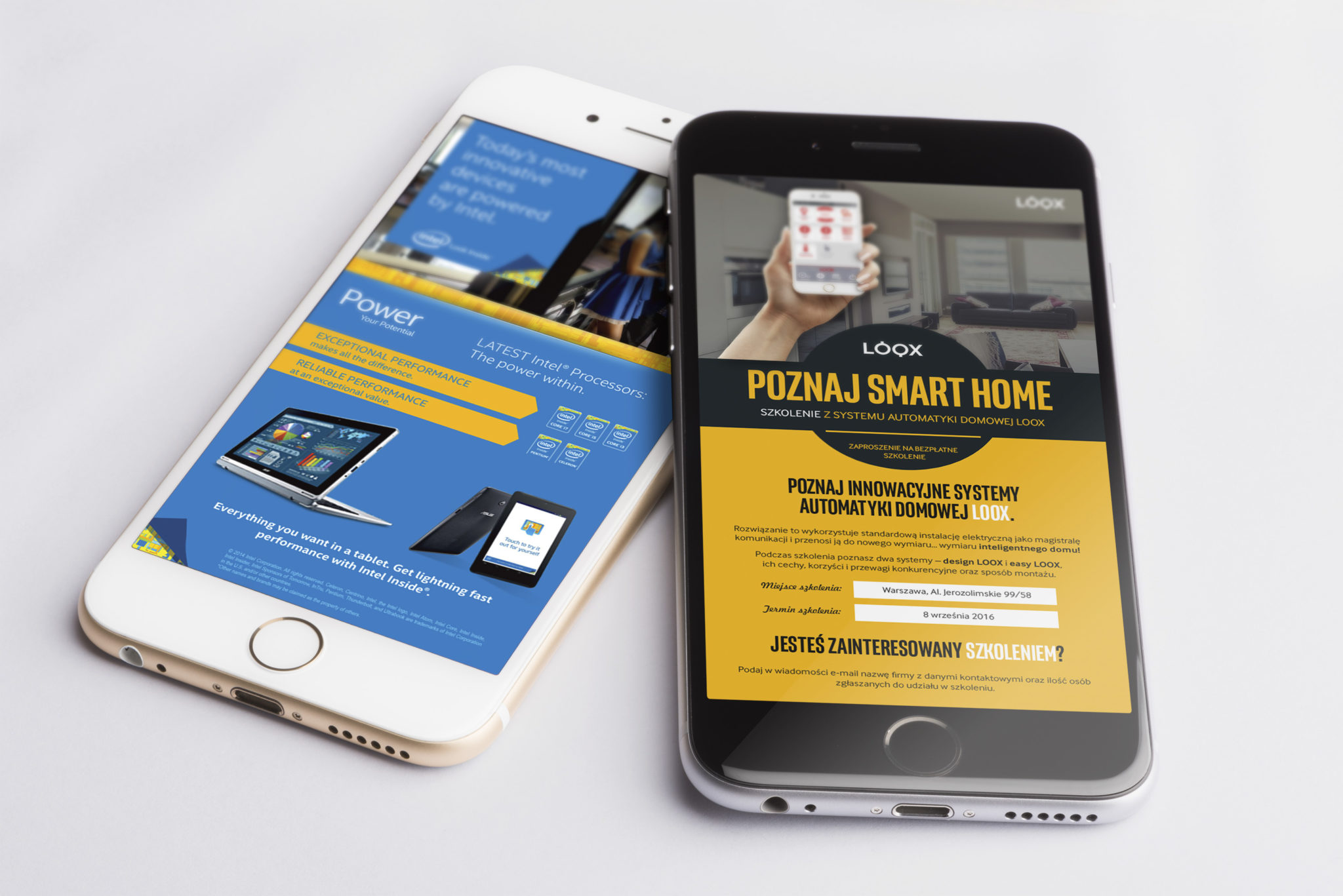 Technology – commercial graphic design
