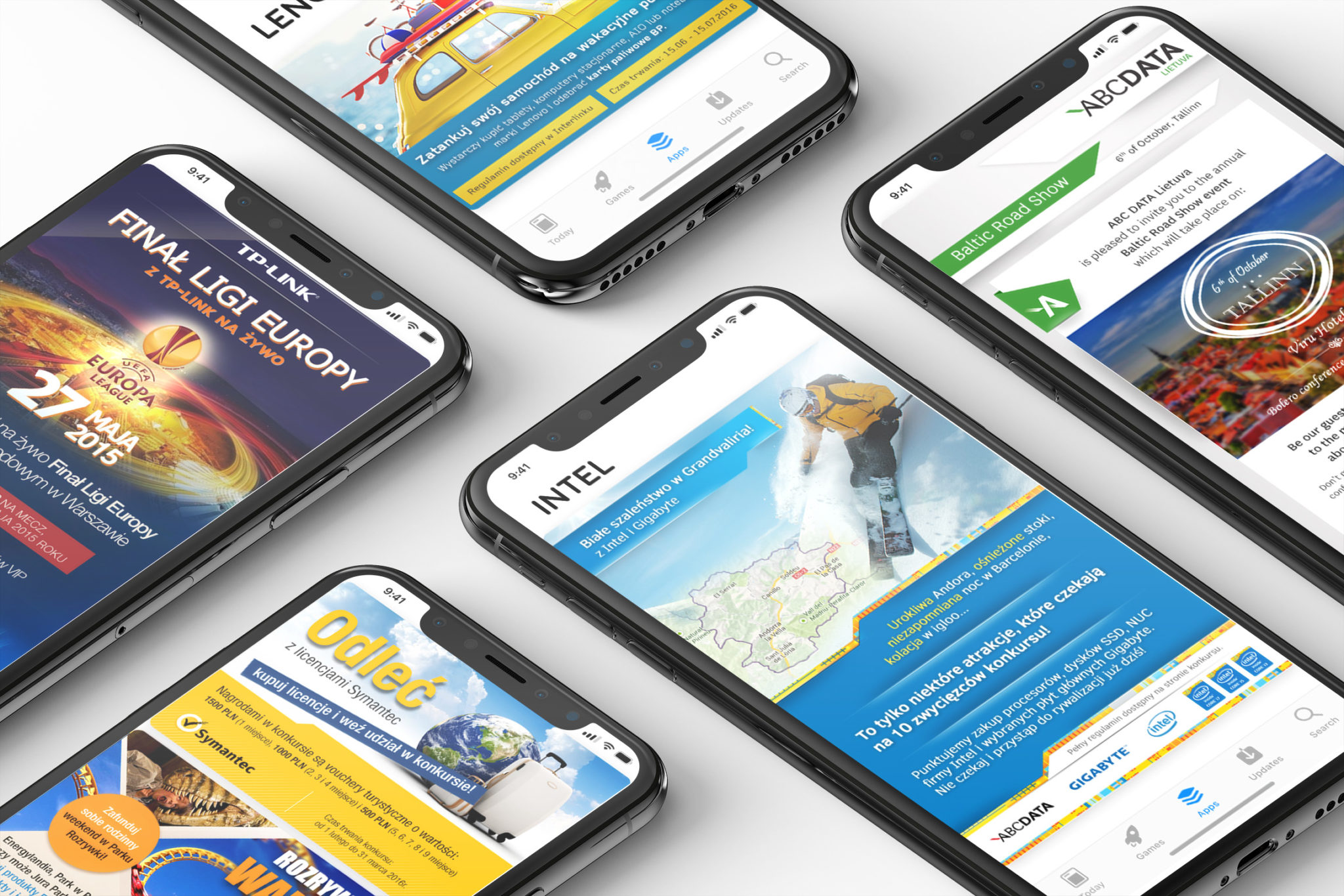 Travels – commercial graphic design